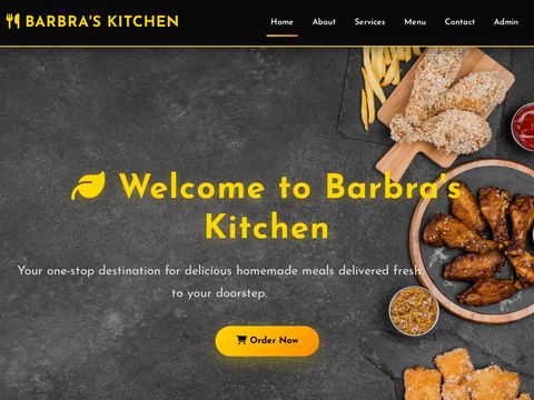Barbra's Kitchen